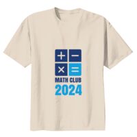 Youth Heavy Cotton T-Shirt Thumbnail