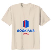 Youth Heavy Cotton T-Shirt Thumbnail