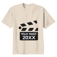 Youth Heavy Cotton T-Shirt Thumbnail