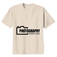 Youth Heavy Cotton T-Shirt Thumbnail