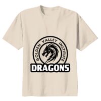 Youth Heavy Cotton T-Shirt Thumbnail