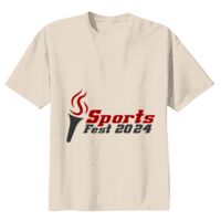 Youth Heavy Cotton T-Shirt Thumbnail