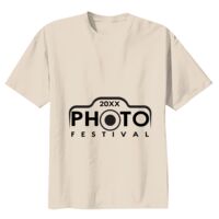 Youth Heavy Cotton T-Shirt Thumbnail