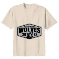 Youth Heavy Cotton T-Shirt Thumbnail