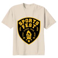 Youth Heavy Cotton T-Shirt Thumbnail