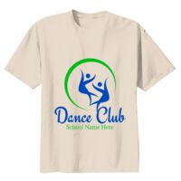 Youth Heavy Cotton T-Shirt Thumbnail