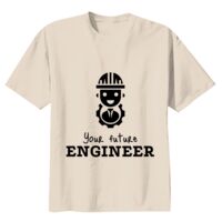 Youth Heavy Cotton T-Shirt Thumbnail