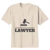 Youth Heavy Cotton T-Shirt Thumbnail