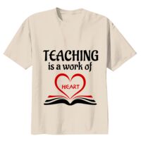 Youth Heavy Cotton T-Shirt Thumbnail