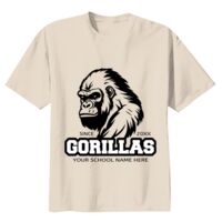 Youth Heavy Cotton T-Shirt Thumbnail