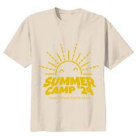 Youth Heavy Cotton T-Shirt Thumbnail