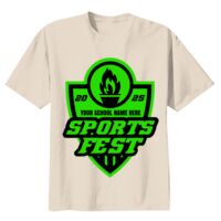 Youth Heavy Cotton T-Shirt Thumbnail