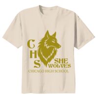 Youth Heavy Cotton T-Shirt Thumbnail