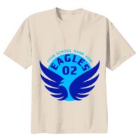 Youth Heavy Cotton T-Shirt Thumbnail