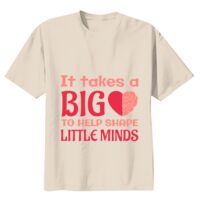 Youth Heavy Cotton T-Shirt Thumbnail