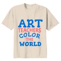 Youth Heavy Cotton T-Shirt Thumbnail