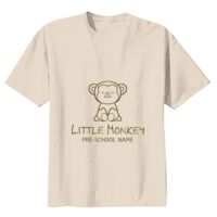 Youth Heavy Cotton T-Shirt Thumbnail