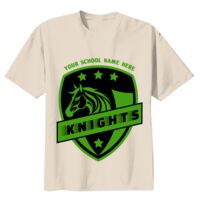 Youth Heavy Cotton T-Shirt Thumbnail