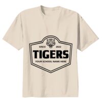 Youth Heavy Cotton T-Shirt Thumbnail