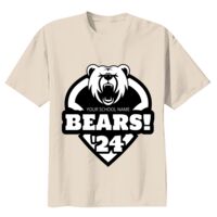 Youth Heavy Cotton T-Shirt Thumbnail