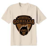 Youth Heavy Cotton T-Shirt Thumbnail