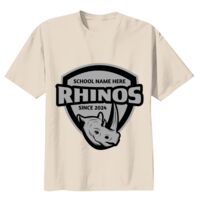 Youth Heavy Cotton T-Shirt Thumbnail