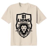 Youth Heavy Cotton T-Shirt Thumbnail