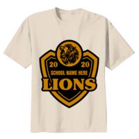 Youth Heavy Cotton T-Shirt Thumbnail