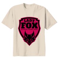 Youth Heavy Cotton T-Shirt Thumbnail