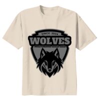 Youth Heavy Cotton T-Shirt Thumbnail