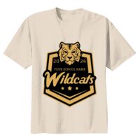 Youth Heavy Cotton T-Shirt Thumbnail