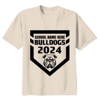 Youth Heavy Cotton T-Shirt Thumbnail