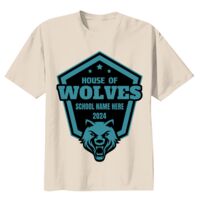 Youth Heavy Cotton T-Shirt Thumbnail