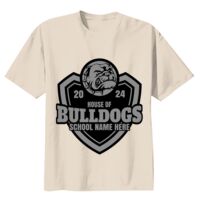 Youth Heavy Cotton T-Shirt Thumbnail