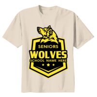 Youth Heavy Cotton T-Shirt Thumbnail