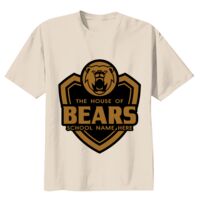 Youth Heavy Cotton T-Shirt Thumbnail