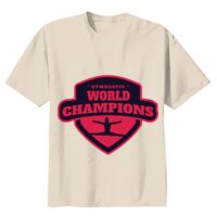 Youth Heavy Cotton T-Shirt Thumbnail