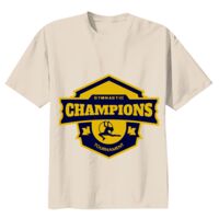 Youth Heavy Cotton T-Shirt Thumbnail