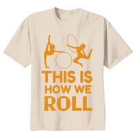 Youth Heavy Cotton T-Shirt Thumbnail