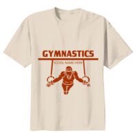 Youth Heavy Cotton T-Shirt Thumbnail