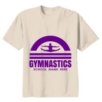 Youth Heavy Cotton T-Shirt Thumbnail