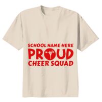 Youth Heavy Cotton T-Shirt Thumbnail