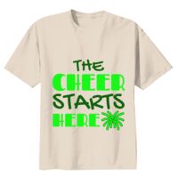 Youth Heavy Cotton T-Shirt Thumbnail