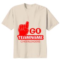 Youth Heavy Cotton T-Shirt Thumbnail