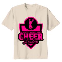 Youth Heavy Cotton T-Shirt Thumbnail