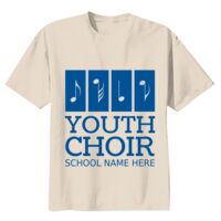 Youth Heavy Cotton T-Shirt Thumbnail