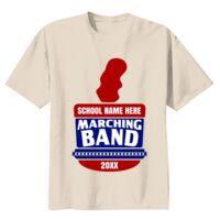 Youth Heavy Cotton T-Shirt Thumbnail