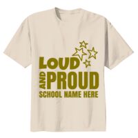 Youth Heavy Cotton T-Shirt Thumbnail