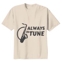 Youth Heavy Cotton T-Shirt Thumbnail