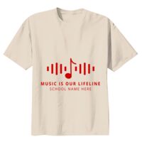 Youth Heavy Cotton T-Shirt Thumbnail